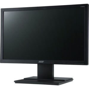 Acer UM.XV6AA.A01 18.5" V6 LED Backlit LCD Widescreen Monitor