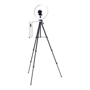Razer RZ19-03660100-R3M1 12" USB LED SMD Ring Light with Tripod Stand