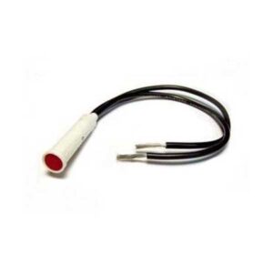 Red 12-14V Indicator Light