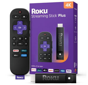 Roku 3830R Streaming Stick Plus 4K HDR