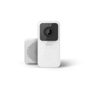 Roku DS10005 Video Doorbell and Chime SE