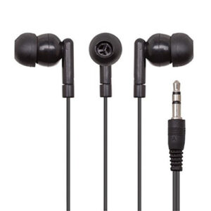 Victory Multimedia E1 Califone E1 Multimedia Ear Bud Accs With 3.5mm Plug E1_3