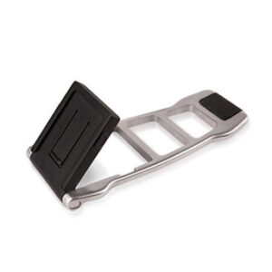 Vinci Acc1007 Black Silver Travel Stand For Vinci Tab Hands