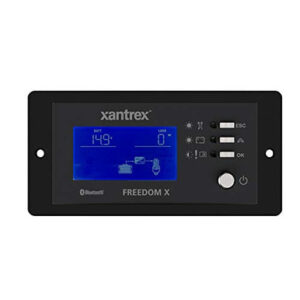Xantrex 808081702 Remote Pnl For Freedom X And Xc W/b